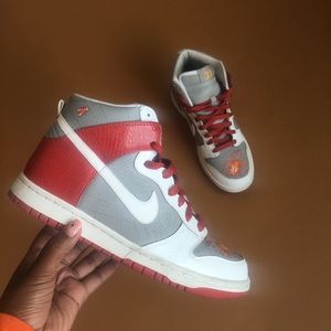 Nike Dunk High Premium ND GS